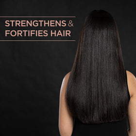 Salon-style results with CHI Shampoo delivering volume and thickness