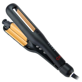 CHI Multi-Wave Styler adjustable barrel creates customizable waves for all hair types