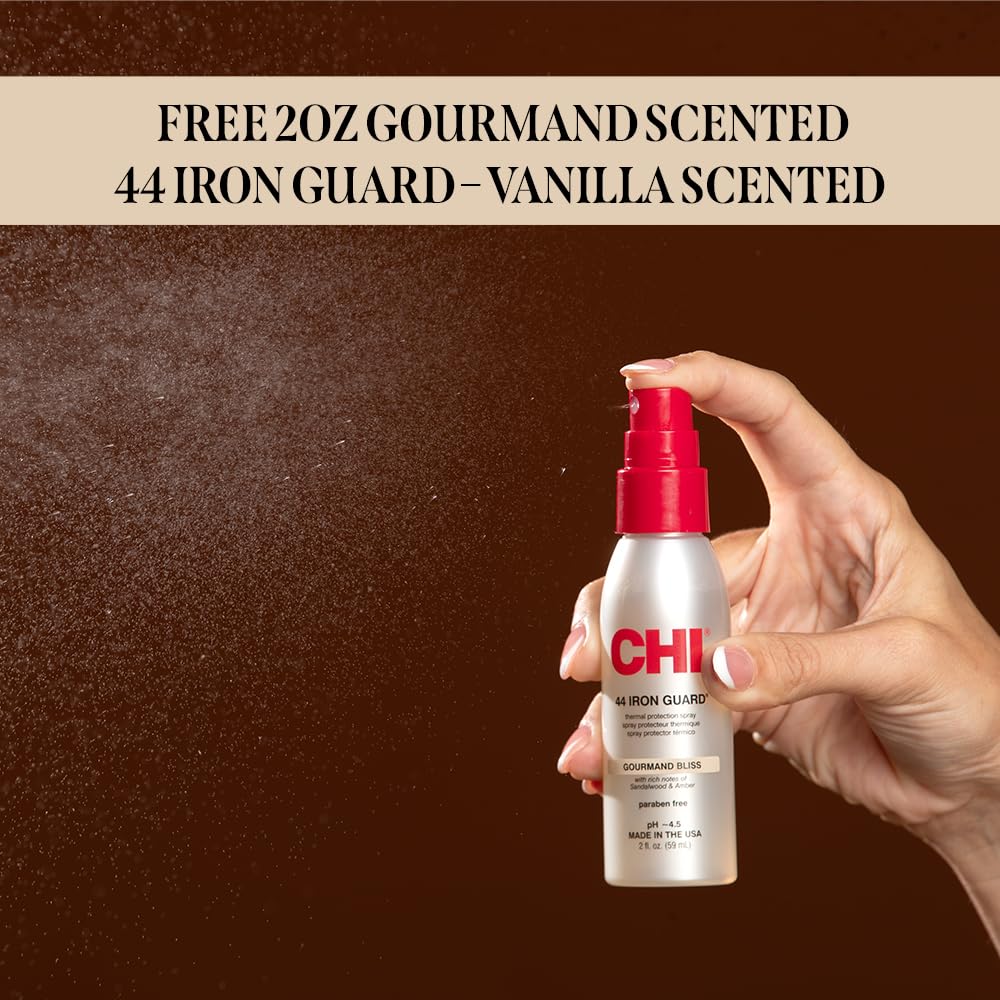 CHI Original Digital beveled plates enable curling, waving, and straightening