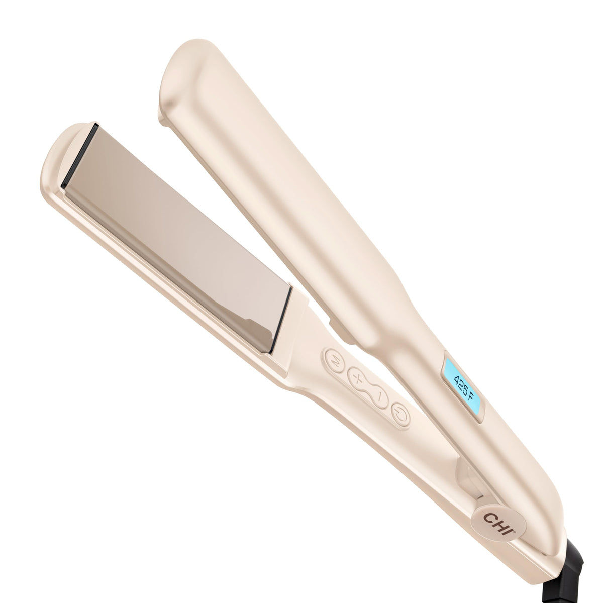 CHI Original Digital ceramic plates for smooth glide and shiny results