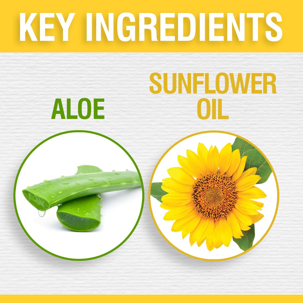 CHI ShineCare Smoothing Shampoo Aloe Vera ingredient label.