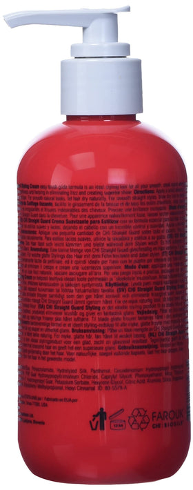 CHI Straight Guard 2-pack packaging image emphasizing value and convenience.