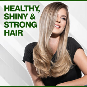 CHI Tea Tree Shampoo 25 oz packaging on shelf emphasizing value and cruelty-free status.