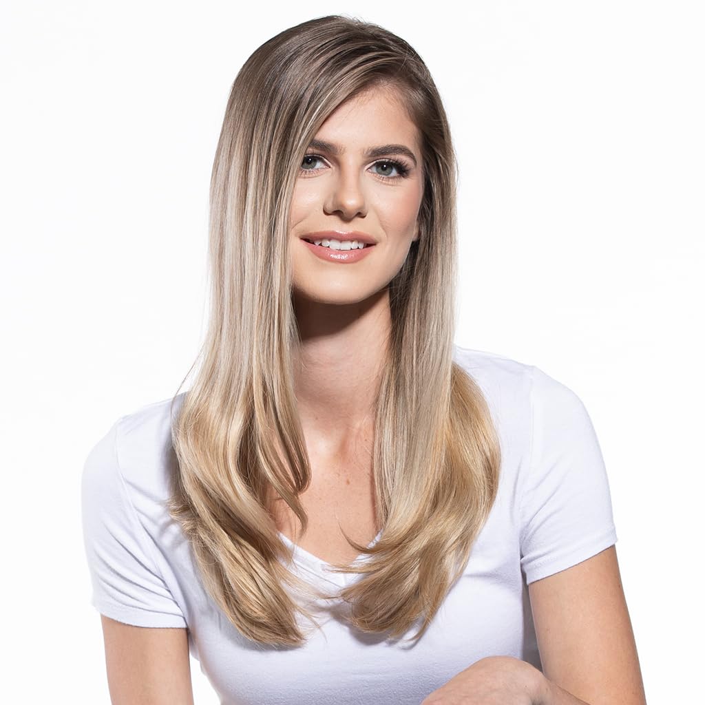 CHI Tea Tree Shampoo label close-up highlights sulfate-free, paraben-free formula for gentle cleansing.