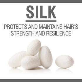 CHI Tea Tree Shampoo lathering through hair illustrates gentle cleansing and scalp refreshment.