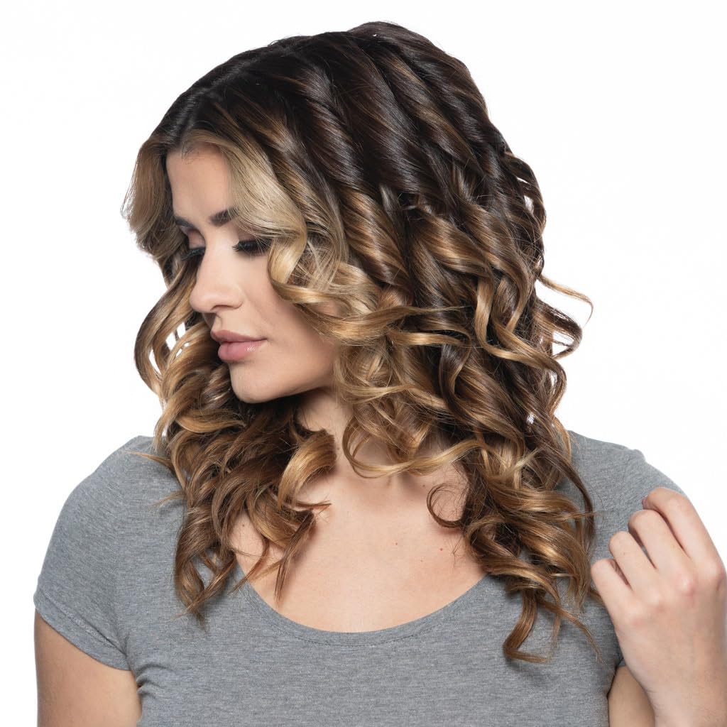 CHI Texture Ergonomic, non-slip handle provides comfortable grip
