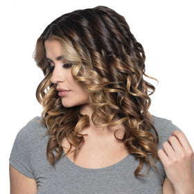 CHI Texture Ergonomic, non-slip handle provides comfortable grip