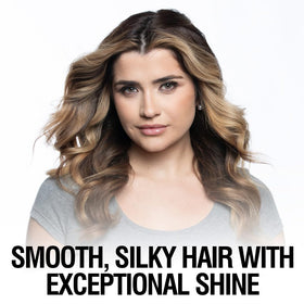 CHI Texture Non-stick ceramic surface allows hair to glide without snagging