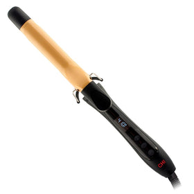 CHI Texture Tourmaline Ceramic Curling Iron 1in glide for effortless, long-lasting curls