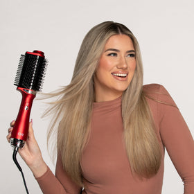 CHI Volume Styler cruelty-free and ethical haircare approach.