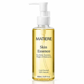 CHIAFEYI Matiere Concentrate Body Oil bottle for deep hydration and quick absorption