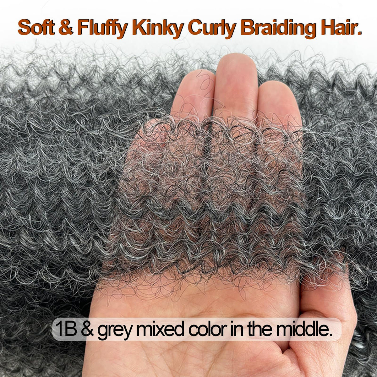 Chicmoi Cuban twist hair 8 strands per pack highlighting lightweight, easy installation.