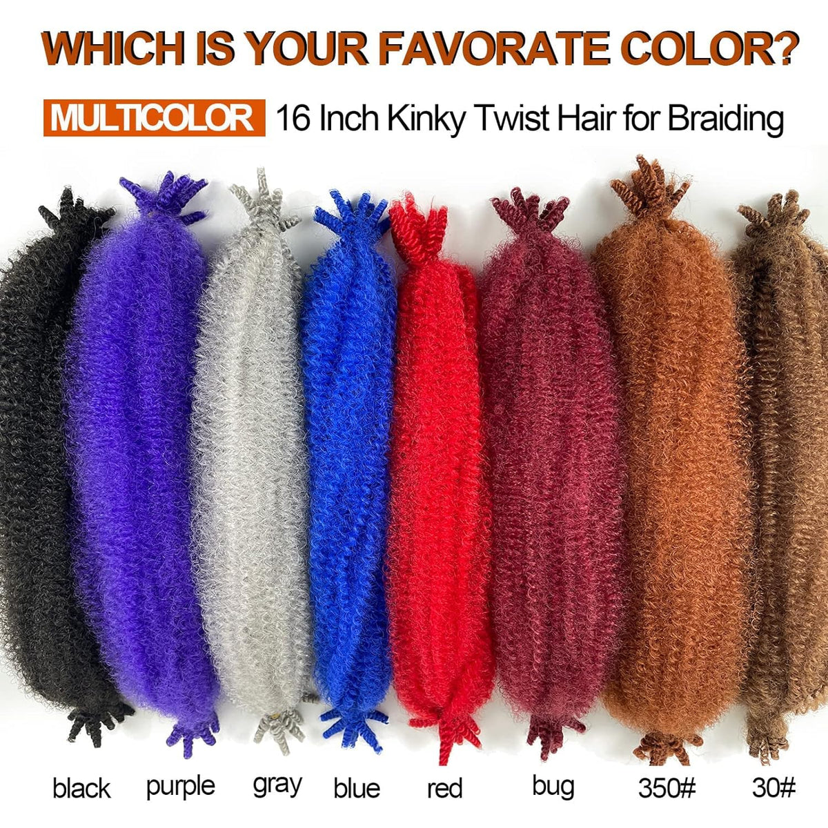 Chicmoi Marley twist braiding hair demonstrates versatile DIY styles and savings.