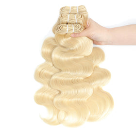 Chikamlty 613 hair after-wash texture holds shape longer