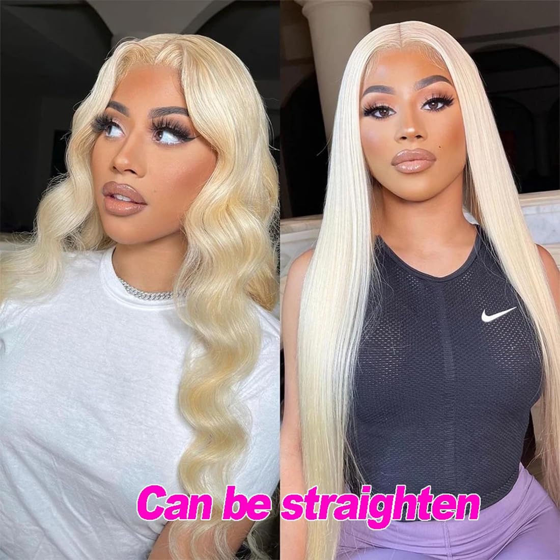 Chikamlty 613 blonde bundle suitable for daily styling.