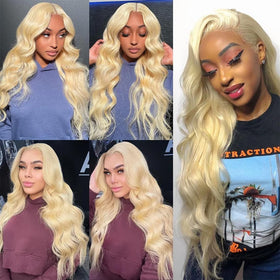 Chikamlty 613 Brazilian virgin hair with natural glow.