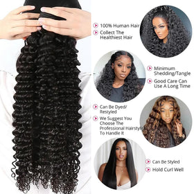 Chikamlty Deep Wave double-machine weft for durability.