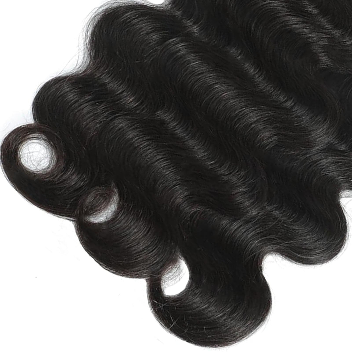 Chikamlty no shedding no tangles for a smooth natural look