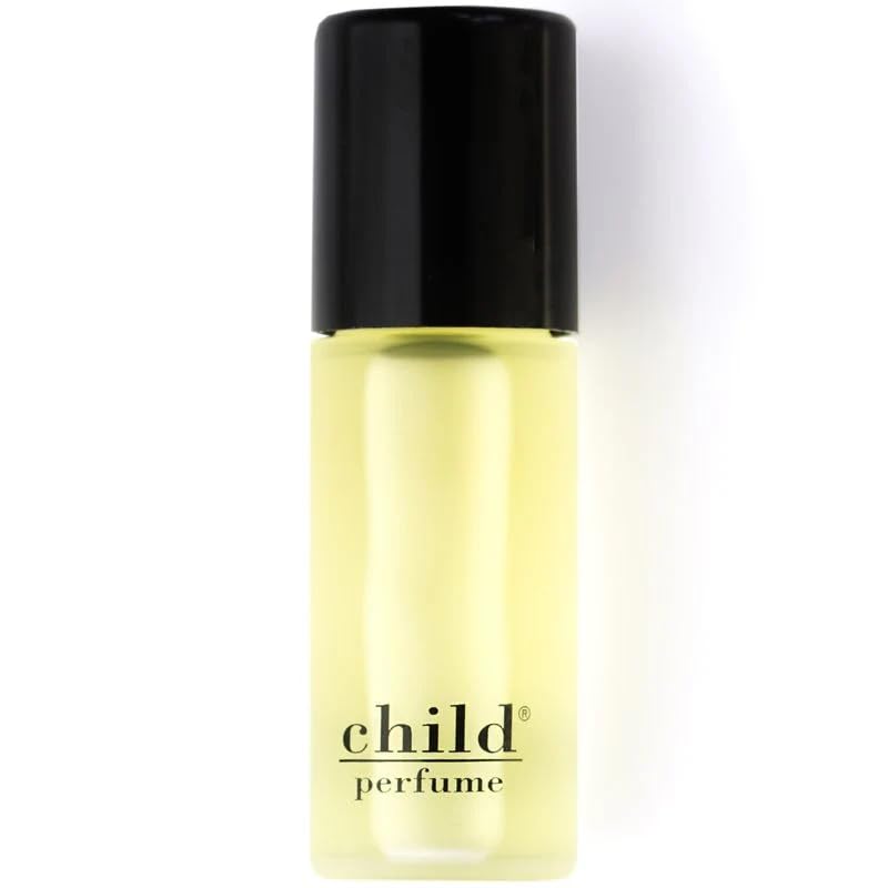 Child Perfume Roll On application for easy, close-to-skin scent.
