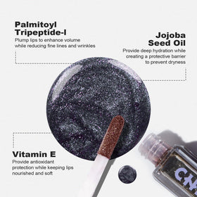 Chillab image showing pore-blurring soft-focus finish on skin