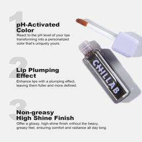 Chillab minimalist chic packaging emphasizing everyday usability