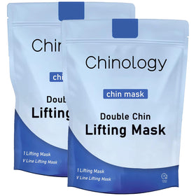Chinology double chin lifting mask pack for at-home contouring