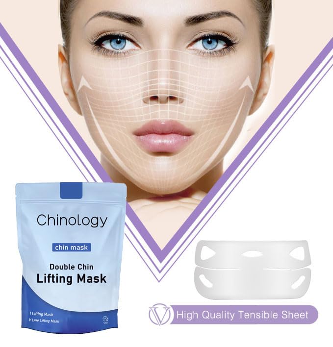 Chinology retinol collagen-infused mask with nourishing botanicals