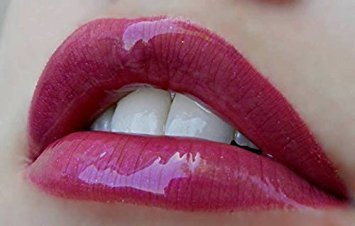 Chinoxia LipSense Lexie Bear-y swatch showing rich color and smooth, comfortable wear