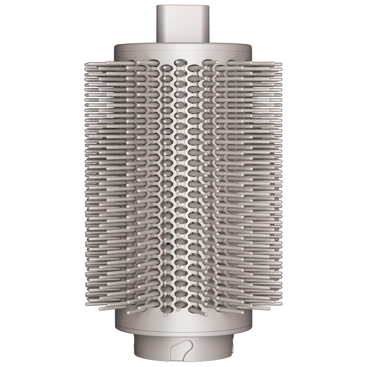 Chivixe large round brush attachment on Shark FlexStyle in action for volume.