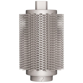 Chivixe large round brush attachment on Shark FlexStyle in action for volume.