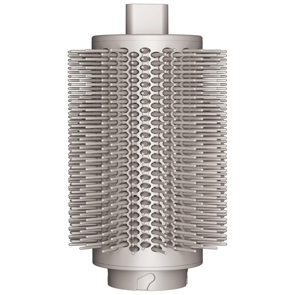 Chivixe large round brush attachment on Shark FlexStyle in action for volume.