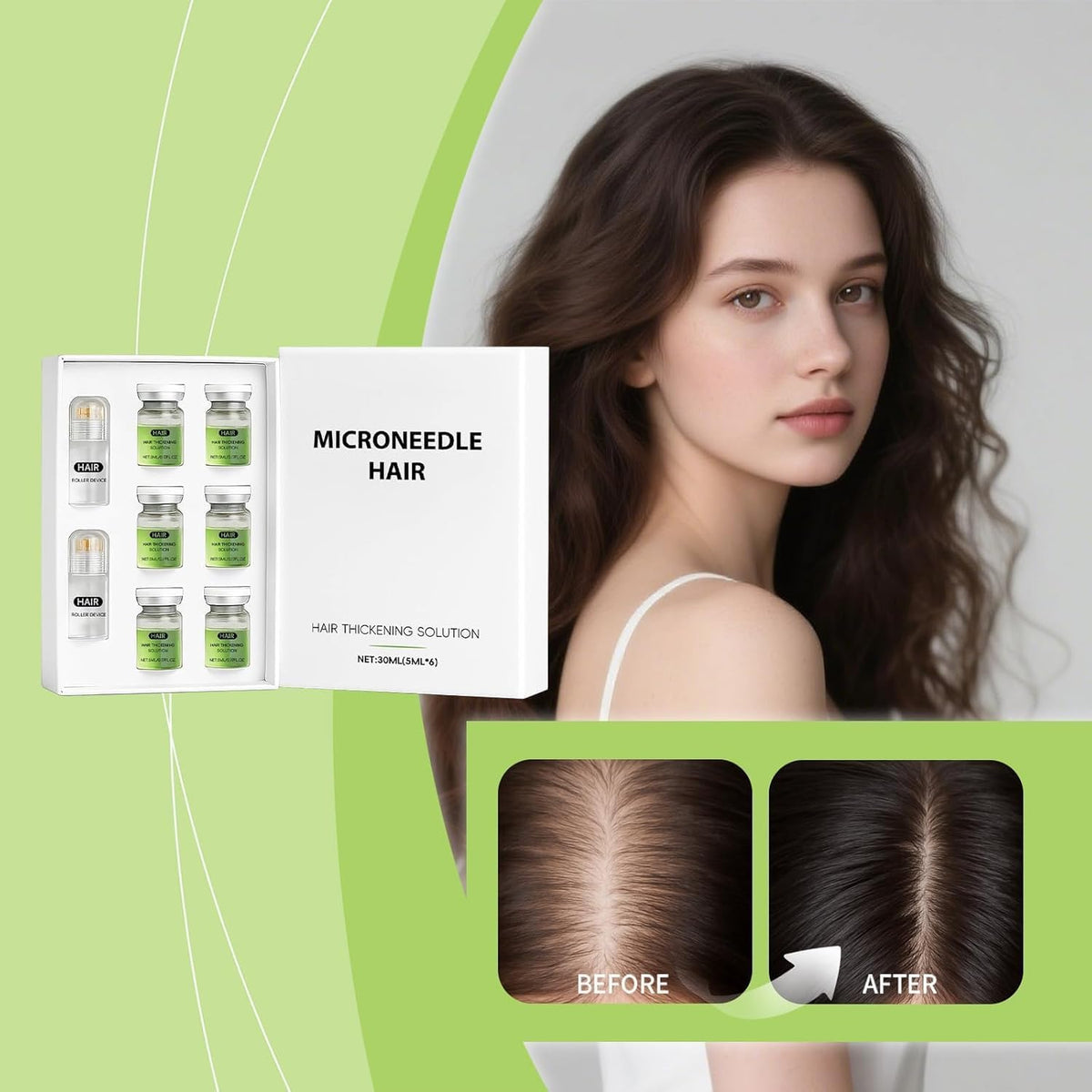 ChLNDalin fast-absorbing serum supports a simple daily routine.