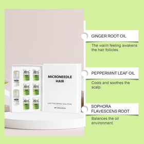 ChLNDalin ginger root and peppermint oil highlight natural extracts in the formula.