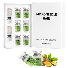 ChLNDalin Hair Regrowth System bottle shows easy daily scalp care for fuller-looking hair.