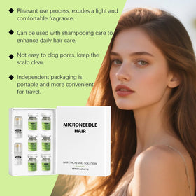 Ginger root extract visual highlights warming, stimulating scalp care