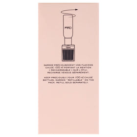 Chloe by Chloe ambergris hint suggesting warm, subtle longevity