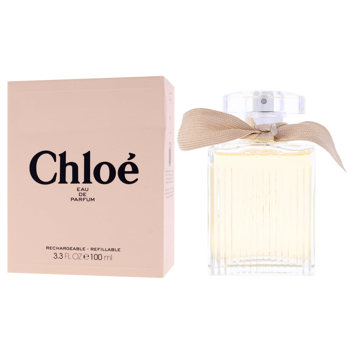 Chloe by Chloe magnolia flower representing airy, light aroma