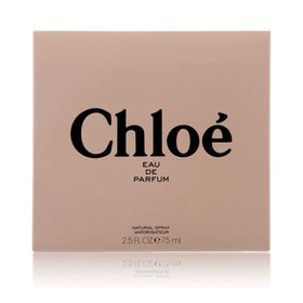 Chloe New packaging shows luxe box, making gifting easy and premium.