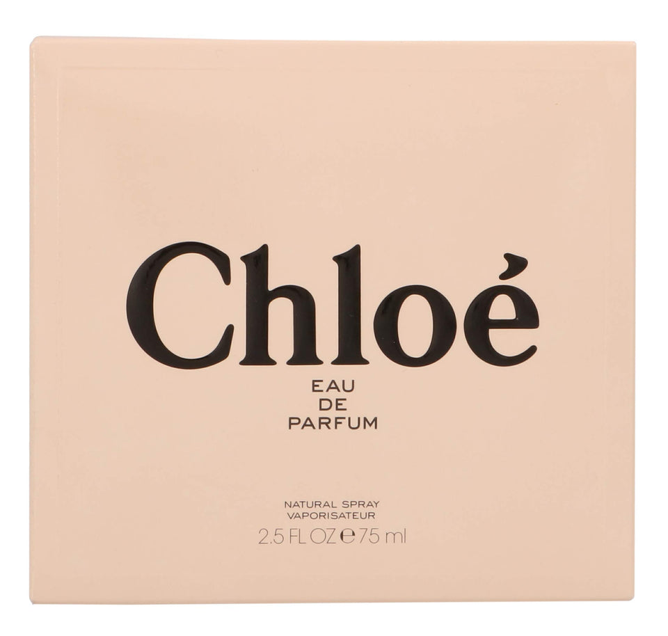 Chloe New EDP 2.5oz bottle for daily wear and special occasions