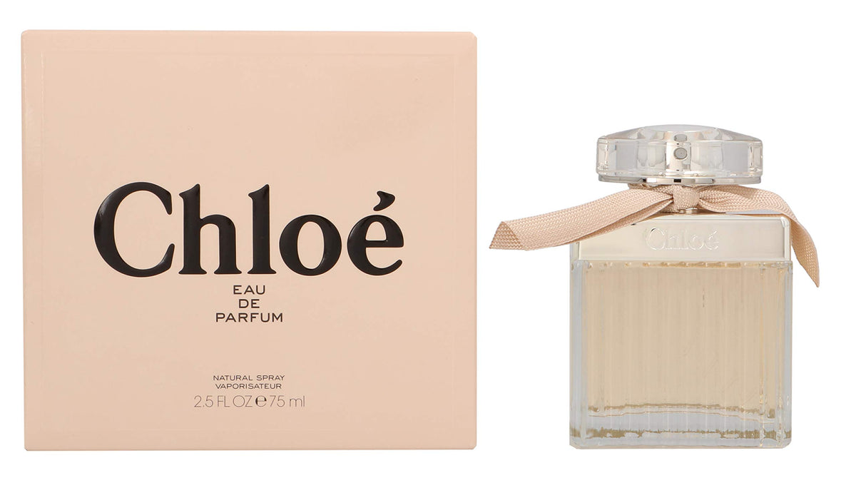 Chloe New box packaging shows premium presentation and gifting appeal
