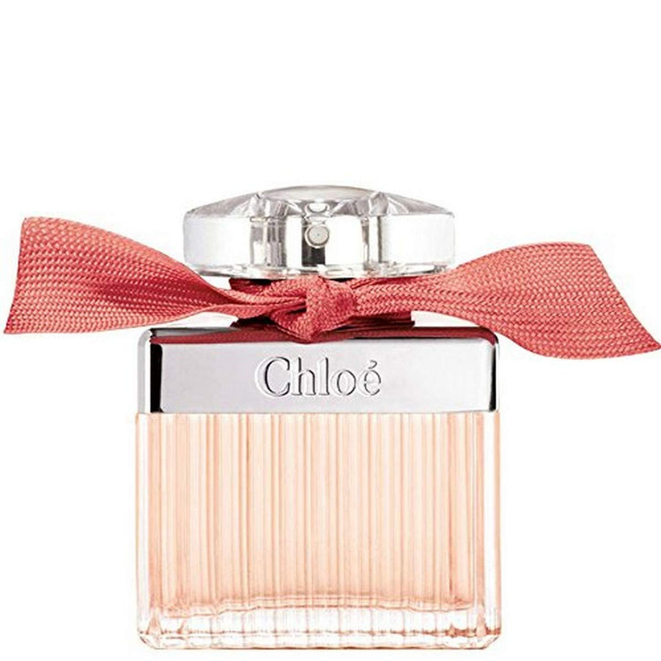 Chloe Roses EDT bottle for daily wear with a soft floral fragrance.