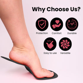 40-pair CHNELSS pack provides fresh pads for each client.