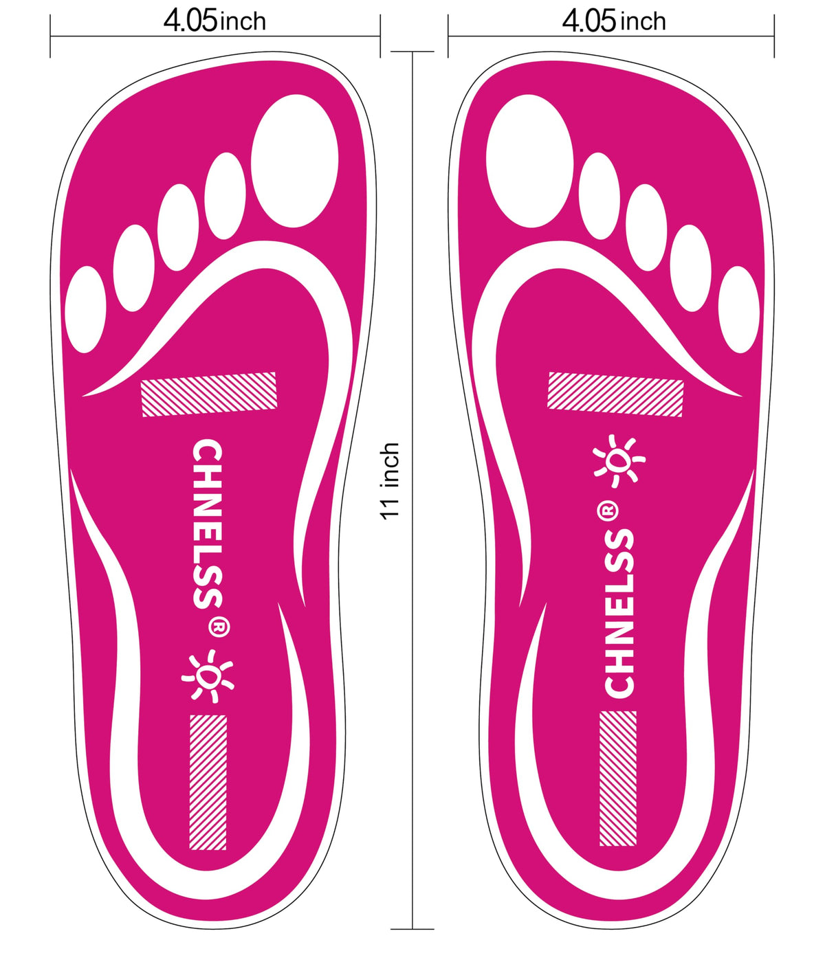 CHNELSS disposable foot covers ideal for tanning tents and salons