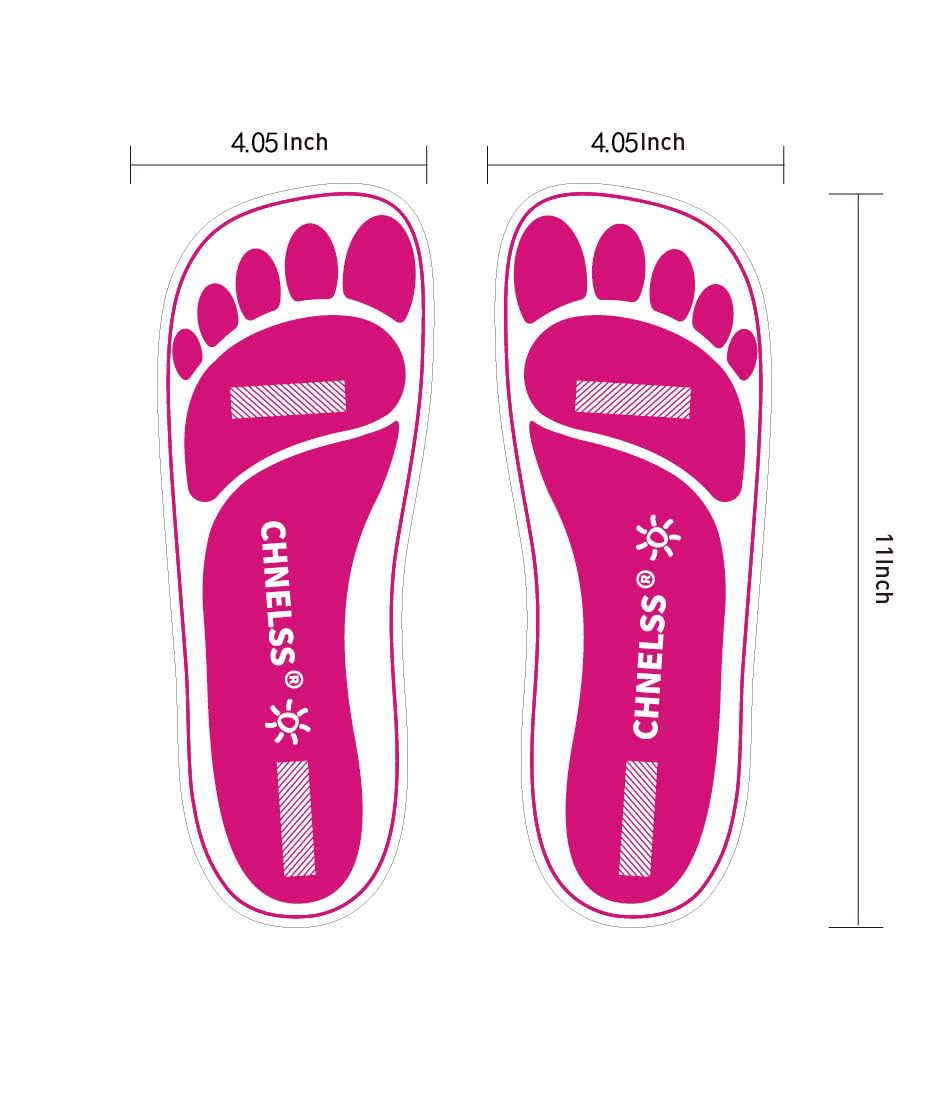 CHNELSS disposable spray tan feet pads for hygienic protection in salons