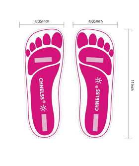 CHNELSS disposable spray tan feet pads for hygienic protection in salons