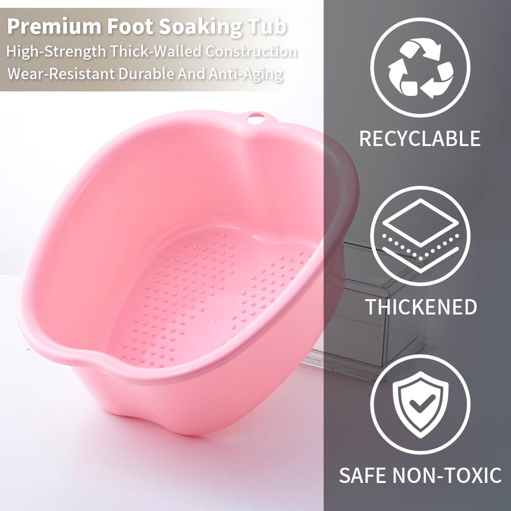 Chpbolly tub image showing space to add salts, oils, or roses for pampering.