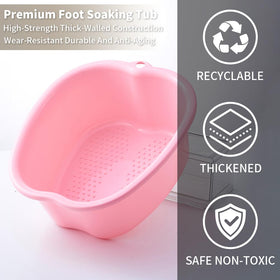 Chpbolly tub image showing space to add salts, oils, or roses for pampering.