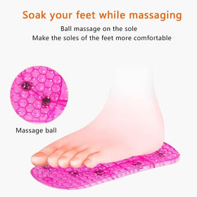 Chpbolly PVC foot bath shoes, durable and reusable for daily use