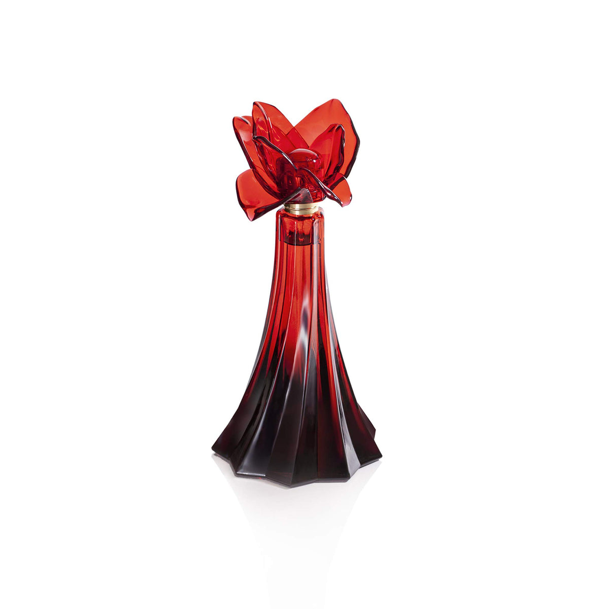Christian Siriano Ooh La Rouge lip gloss for a glossy finish on the go.