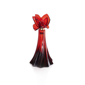 Christian Siriano Ooh La Rouge lip gloss for a glossy finish on the go.